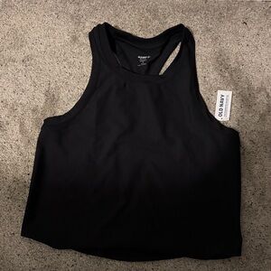 Old Navy Women's Classic Black Tank Top